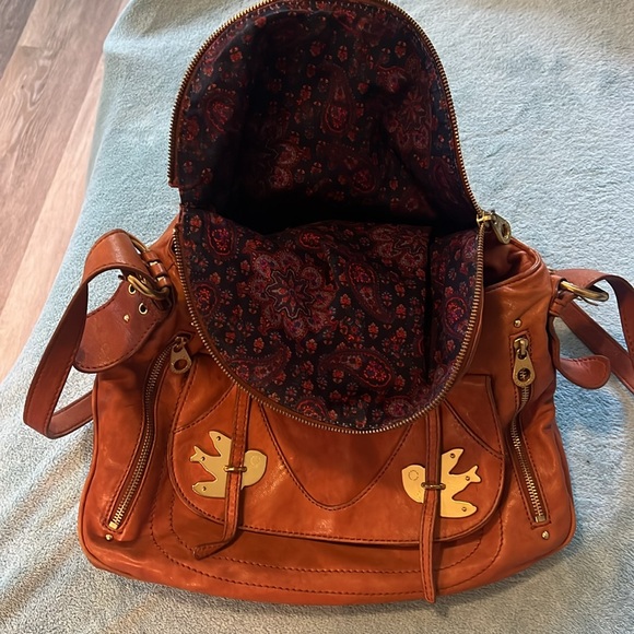 Marc by Marc Jacobs vintage brown leather purse - Picture 7 of 9